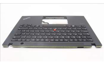 Lenovo 5M11H25827 MECH_ASM KB CCov BRL BKLT Chicon WW BK
