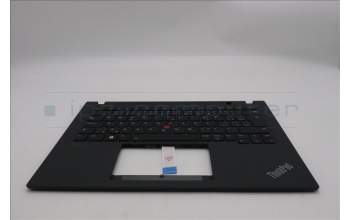 Lenovo 5M11H25852 MECH_ASM KB CCov CZE/SLK BKLT Tran WW BK