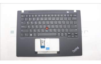 Lenovo 5M11H25881 MECH_ASM KB CCov EUROENG BKLT Lite WW BK