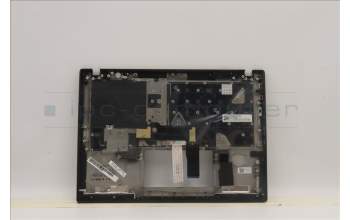 Lenovo 5M11H25917 MECH_ASM KB CCov GRE BKLT Sunrex WW BK