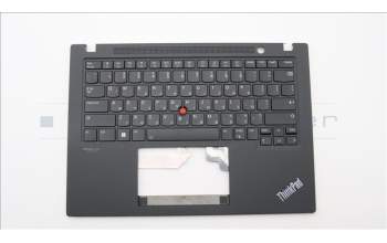 Lenovo 5M11H25920 MECH_ASM KB CCov HBW BKLT Chicon WW BK