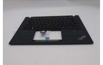 Lenovo 5M11H25926 MECH_ASM KB CCov HUN BKLT Chicon WW BK