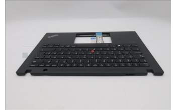 Lenovo 5M11H25926 MECH_ASM KB CCov HUN BKLT Chicon WW BK