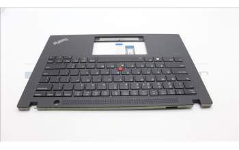 Lenovo 5M11H25944 MECH_ASM KB CCov IND ENG BKLT Sunr WW BK