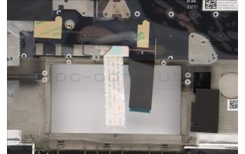 Lenovo 5M11H25974 MECH_ASM KB CCov LA SPA BKLT Trans WW BK