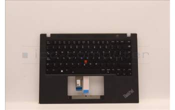 Lenovo 5M11H25976 MECH_ASM KB CCov LA SPA BKLT Sunre WW BK
