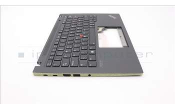 Lenovo 5M11H25978 MECH_ASM KB CCov NOR BKLT Chicon WW BK