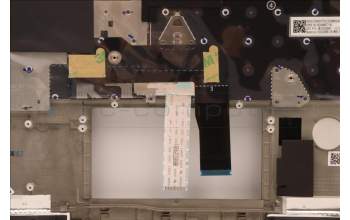 Lenovo 5M11H26008 MECH_ASM KB CCov RBKLT Sunrex WW BK