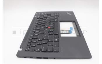 Lenovo 5M11H26010 MECH_ASM KB CCov SLV BKLT Chicon WW BK