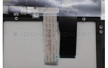 Lenovo 5M11H26010 MECH_ASM KB CCov SLV BKLT Chicon WW BK