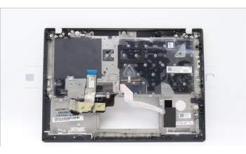 Lenovo 5M11H26050 MECH_ASM KBD C-Cov THAI BKLT Chico WW BK