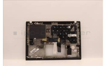 Lenovo 5M11H26073 MECH_ASM KBD C-Cov UK BKLT Chicon WW BK