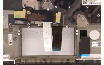 Lenovo 5M11H26079 MECH_ASM KBD C-Cov UK BKLT Sunrex WW BK