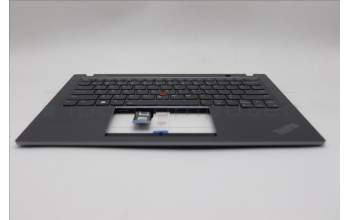 Lenovo 5M11H26131 MECH_ASM KBD C-Cov ENG BKLT Transi GY