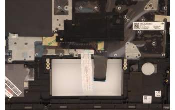 Lenovo 5M11H26149 MECH_ASM KBD C-Cov GER BKLT Chicon GY