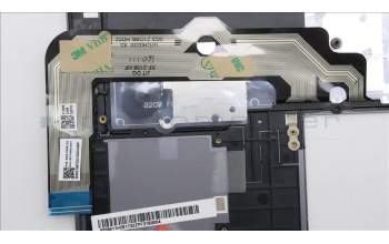Lenovo 5M11H26173 MECH_ASM KBD C-Cov ITA BKLT Chicon GY
