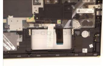 Lenovo 5M11H26244 MECH_ASM KBD C-Cov UK BKLT Chicon GY