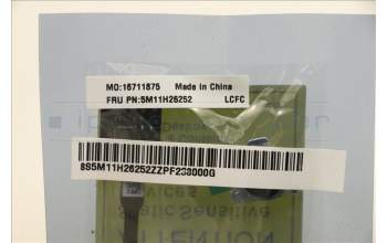Lenovo 5M11H26252 MECH_ASM FRU MECH_ASM_POWER_BTN W FPR SR