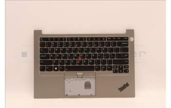 Lenovo 5M11H26483 MECH_ASM KBCVR ENG BKLT(SRX)FPR US SR