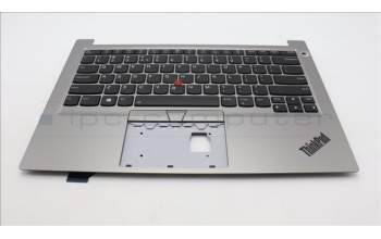 Lenovo 5M11H26653 MECH_ASM KBCVR IND ENG BKLT(PMX)FPR USSR