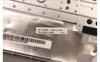 Lenovo 5M11H26817 MECH_ASM KBw/Ccv058FRA BKLT PRMX FP UKSR