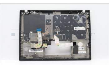 Lenovo 5M11H27238 MECH_ASM KBD Cc THAI(CHY) US BK