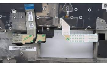 Lenovo 5M11H27238 MECH_ASM KBD Cc THAI(CHY) US BK