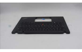 Lenovo 5M11H27298 MECH_ASM KBD Cc BEL BKLT(SUN) UK BK