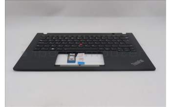 Lenovo 5M11H27307 MECH_ASM KBD Cc BRL BKLT(TRA)UK BK