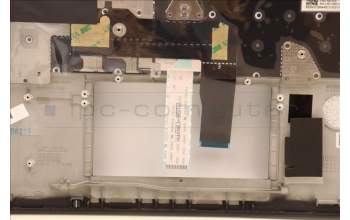 Lenovo 5M11H27325 MECH_ASM KBD Cc CZE/SLK BKLT(CHY) UK BK
