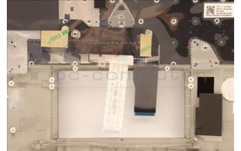 Lenovo 5M11H27351 MECH_ASM KBD Cc EURO ENG BKLT(CHY) US BK