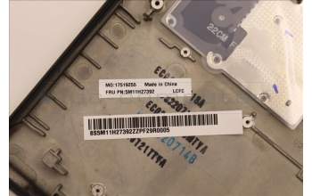 Lenovo 5M11H27392 MECH_ASM KBD Cc HBW BKLT(CHY) US BK