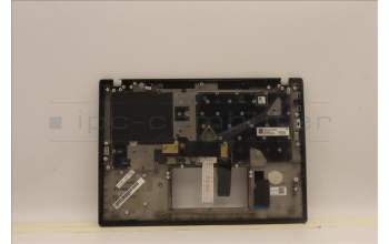 Lenovo 5M11H27448 MECH_ASM KBD Cc LA SPA BKLT(CHY) UK BK