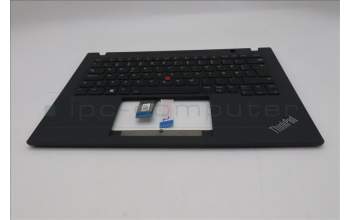 Lenovo 5M11H27458 MECH_ASM KBD Cc NOR BKLT(LTN)UK BK