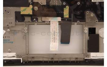 Lenovo 5M11H27583 MECH_ASM KBD Cc ARA BKLT(CHY) US WWBK
