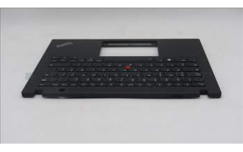 Lenovo 5M11H27680 MECH_ASM KBD Cc GER BKLT(SUN) UK WWBK