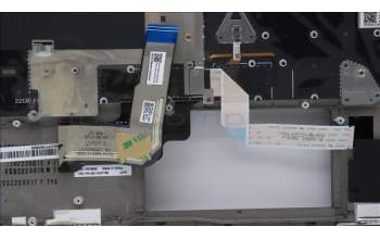 Lenovo 5M11H27706 MECH_ASM KBD Cc JPN BKLT(CHY) JP WWBK