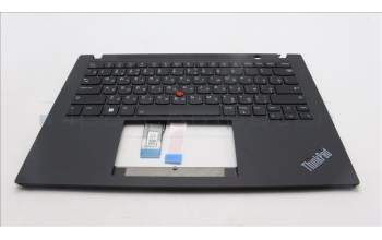 Lenovo 5M11H27731 MECH_ASM KBD Cc RUS BKLT(LTN)US WWBK