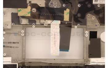 Lenovo 5M11H27734 MECH_ASM KBD Cc SLV BKLT(CHY) UK WWBK