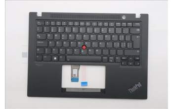 Lenovo 5M11H27748 MECH_ASM KBD Cc SWS BKLT(SUN) UK WWBK