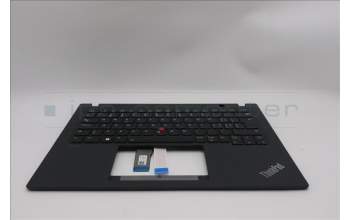 Lenovo 5M11H27748 MECH_ASM KBD Cc SWS BKLT(SUN) UK WWBK