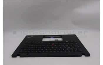 Lenovo 5M11H27748 MECH_ASM KBD Cc SWS BKLT(SUN) UK WWBK