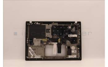 Lenovo 5M11H27750 MECH_ASM KBD Cc TC BKLT(CHY) US WWBK