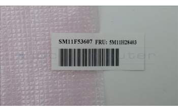 Lenovo 5M11H28403 MECH_ASM Front IO ASSY,New sensor