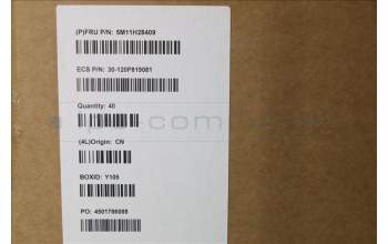 Lenovo 5M11H28409 RX6500XT VGA Holder,ECS