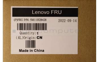 Lenovo 5M11H28428 YOGA_BOX_HOUSING_ASM_GPU_NT