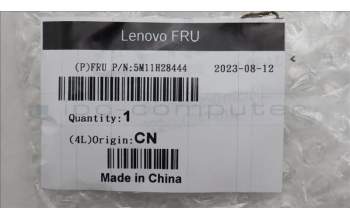 Lenovo 5M11H28444 MECH_ASM Newbracket2PortLANCard AVC