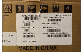 Lenovo 5M11H28504 ODD_DOOR,N50a-24
