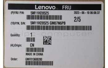 Lenovo 5M11H28525 Amalfi FPIO kit w USB