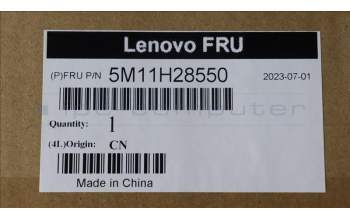 Lenovo 5M11H28550 MECH_ASM ASSY-9238Lüfter-BKT-AMALFI